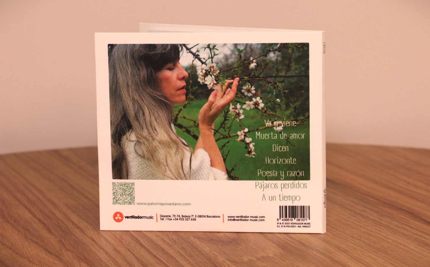 Yendö (CD) - Almasäla