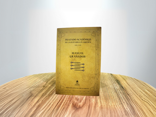 Tratado Académico de la Guitarra Flamenca