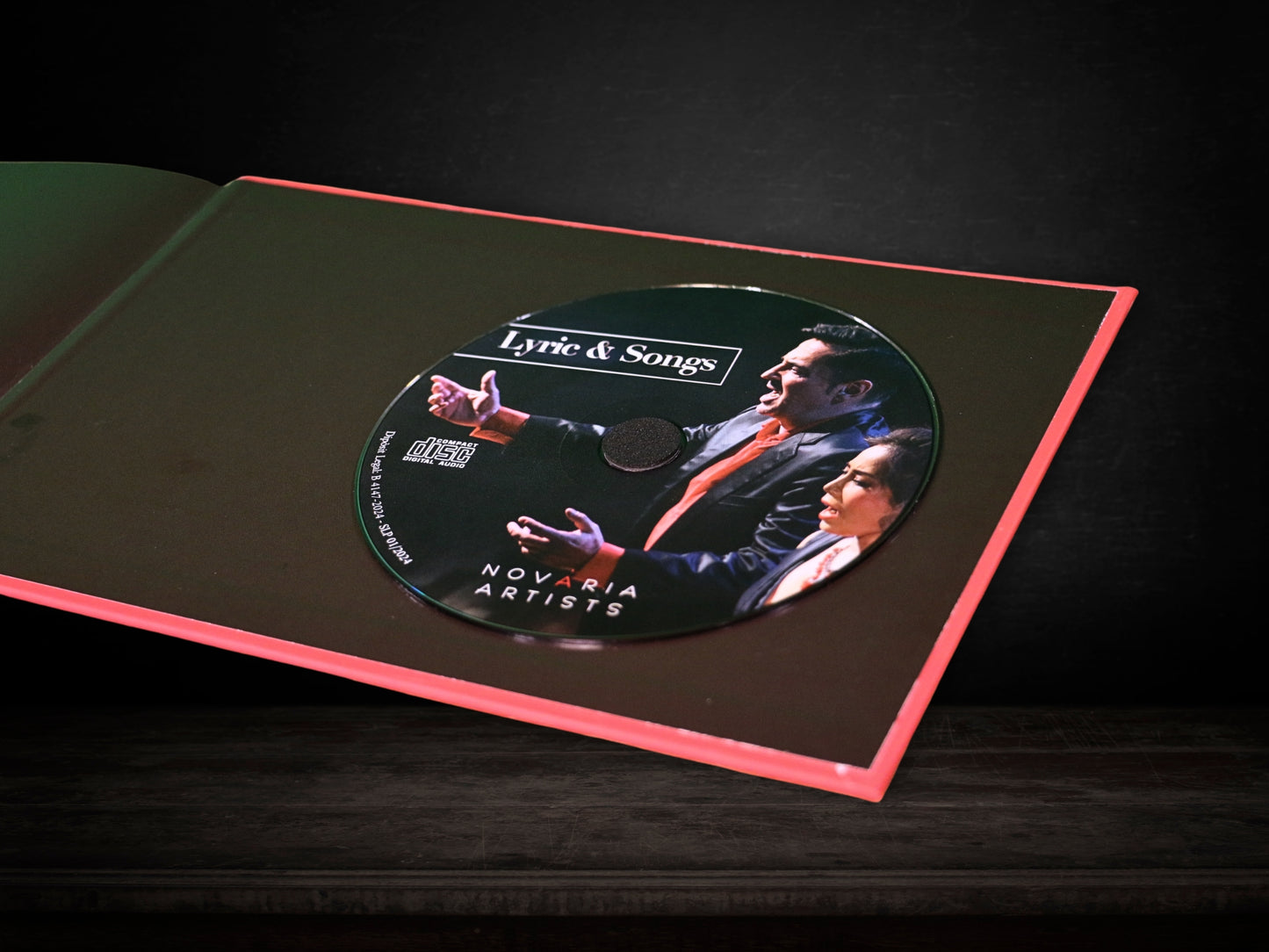 Novaria Lyric & Songs