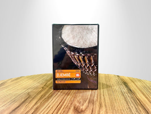World Percussion: Djembé (Vol.1) - Nan Mercader
