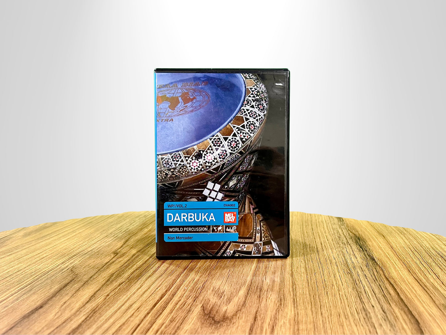 World Percussion: Darbuka (Vol.2) - Nan Mercader