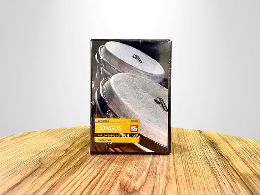 World Percussion: Bongos (Vol.3) - Nan Mercader