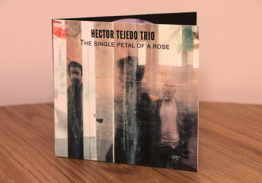 The single petal of a rose (CD) - Hector Tejedo