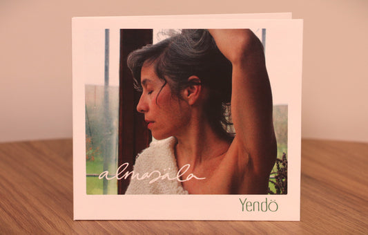 Yendö (CD) - Almasäla