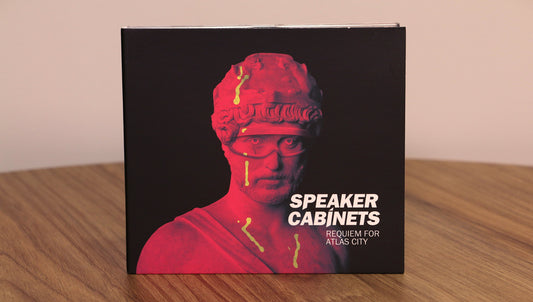 Requiem for Atlas City (CD) - Speaker Cabinets