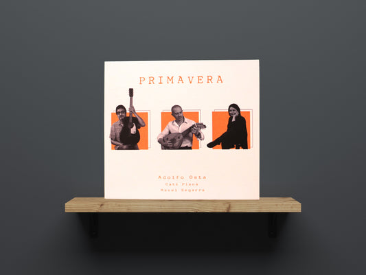 Primavera - Adolfo Osta