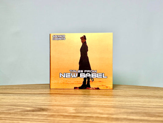Tales From New Babel - Speaker Cabinets