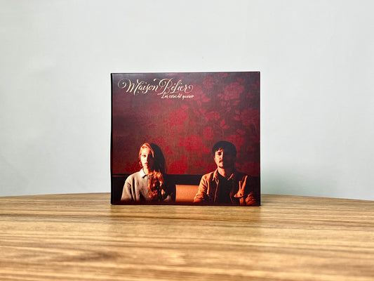 Las cosas del querer disco Maison Bélier