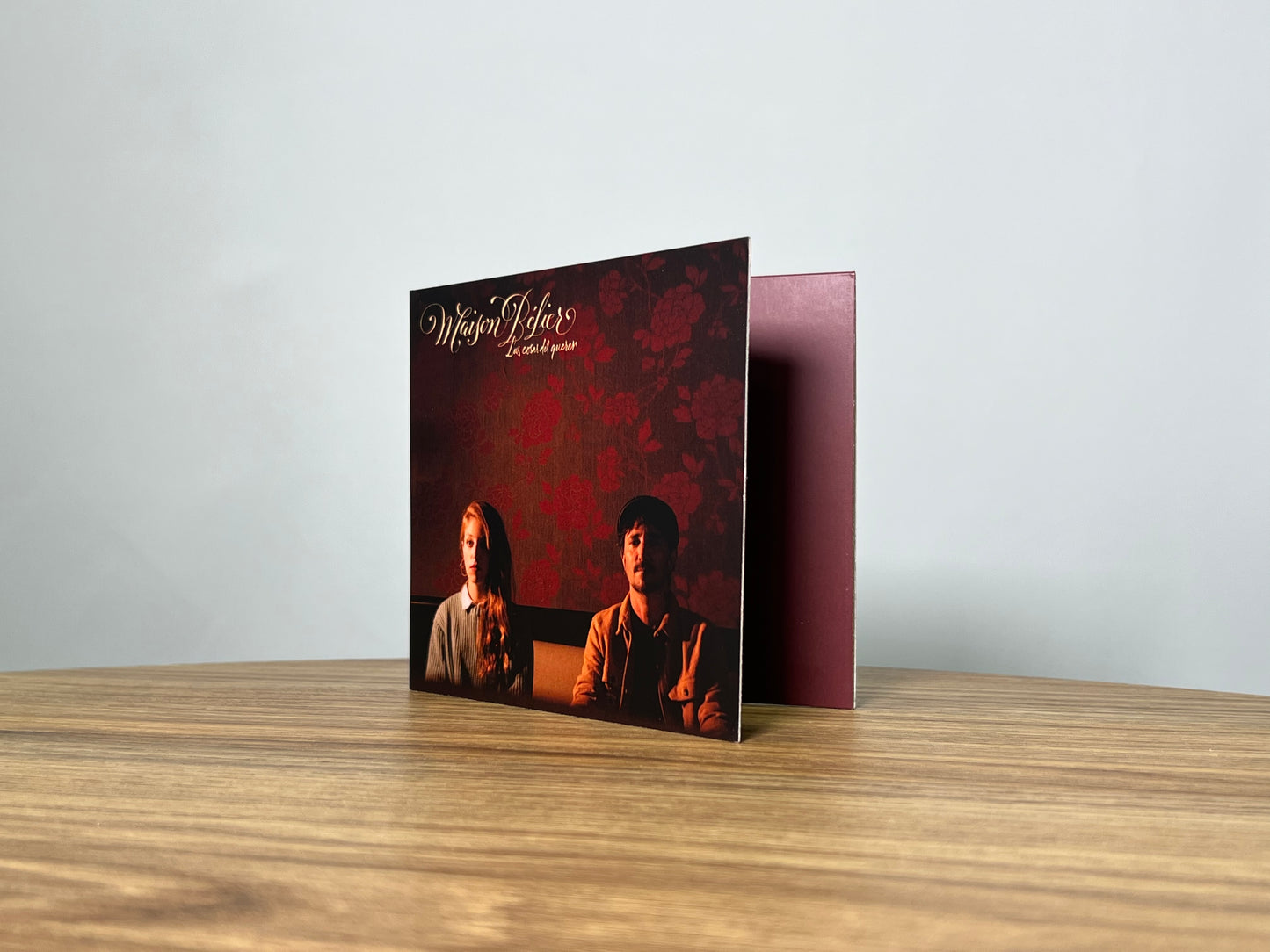 Las cosas del querer disco Maison Bélier