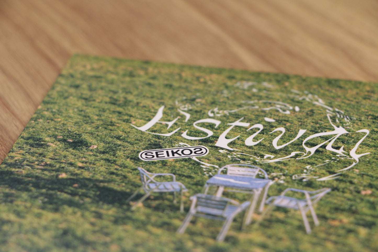 Disc Estival Seikos