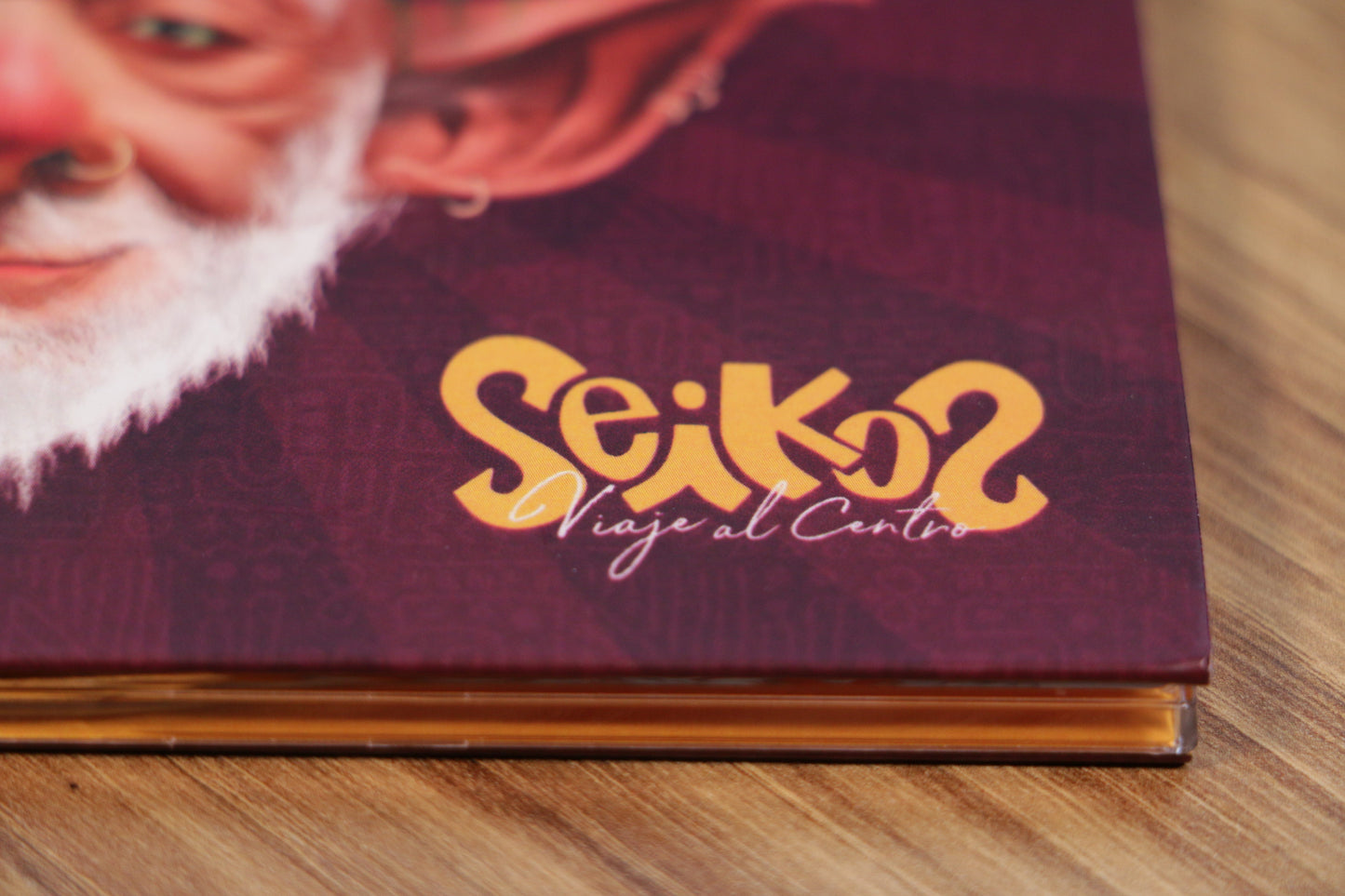 Disc Viaje al centro Seikos