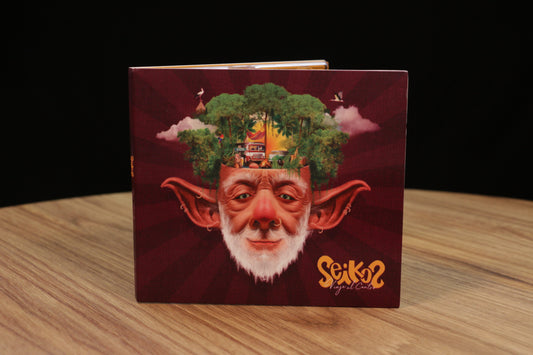 Disc Viaje al centro Seikos